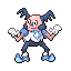 Mr   Mime   Galar game sprite