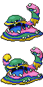 Muk   Alola game sprite