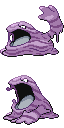 Muk game sprite