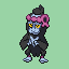Munkidori game sprite
