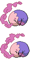 Musharna game sprite