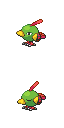 Natu game sprite