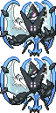 Necrozma   Dawn   Wings game sprite