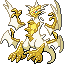 Necrozma   Ultra game sprite
