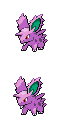 Nidoran   M game sprite