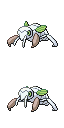 Nincada game sprite