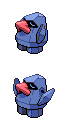 Nosepass game sprite
