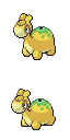 Numel game sprite