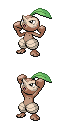 Nuzleaf game sprite