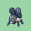 Nymble game sprite