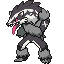Obstagoon game sprite