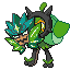 Ogerpon game sprite