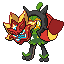 Ogerpon   Hearthflame game sprite