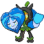 Ogerpon   Wellspring game sprite