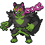 Okidogi game sprite