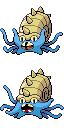 Omastar game sprite