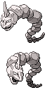 Onix game sprite