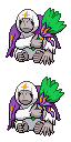 Oranguru game sprite