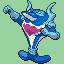 Palafin   Hero game sprite