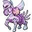 Palkia   Origin game sprite