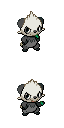 Pancham game sprite