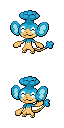 Panpour game sprite