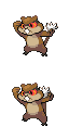 Patrat game sprite