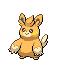 Pawmo game sprite