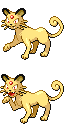 Persian game sprite