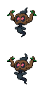 Phantump game sprite