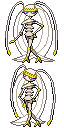 Pheromosa game sprite