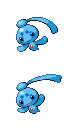 Phione game sprite