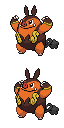 Pignite game sprite