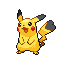 Pikachu   Cosplay game sprite