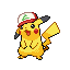 Pikachu   Original game sprite