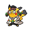 Pikachu   Phd game sprite
