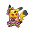 Pikachu   Pop   Star game sprite