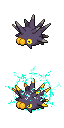 Pincurchin game sprite