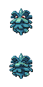 Pineco game sprite
