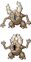 Pinsir game sprite
