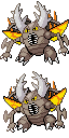 Mega Pinsir game sprite