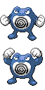Poliwrath game sprite