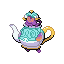 Polteageist game sprite