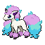 Ponyta   Galar game sprite