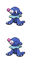 Popplio game sprite