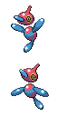 Porygon   Z game sprite