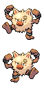 Primeape game sprite