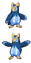 Prinplup game sprite