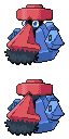 Probopass game sprite