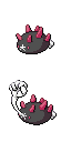 Pyukumuku game sprite